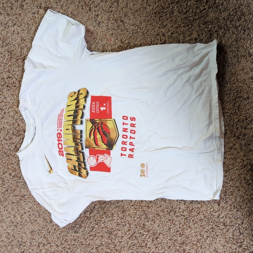 2019 Toronto Raptors Championship Shirt